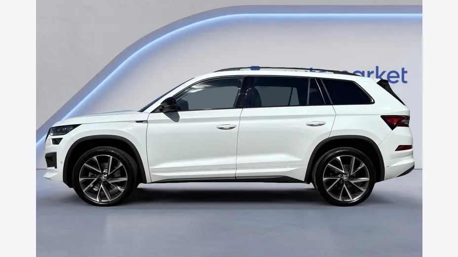 SKODA Kodiaq Kodiaq 2.0 TDI 4x4 Sportline DSG