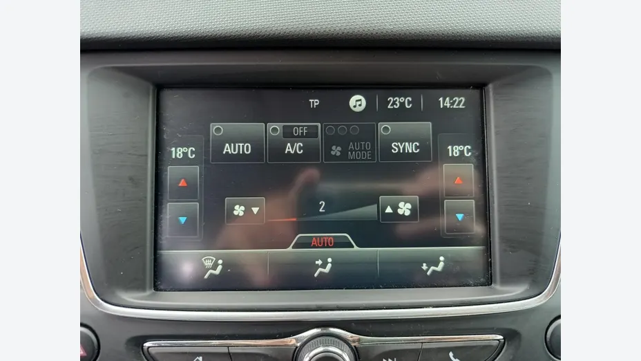 OPEL Crossland X Crossland 1.2 T Elegance