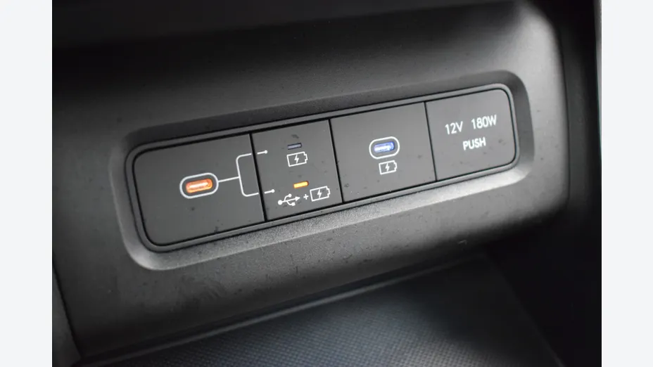 HYUNDAI Tucson Tucson 1.6 T-GDi PHEV Platinum 4WD aut