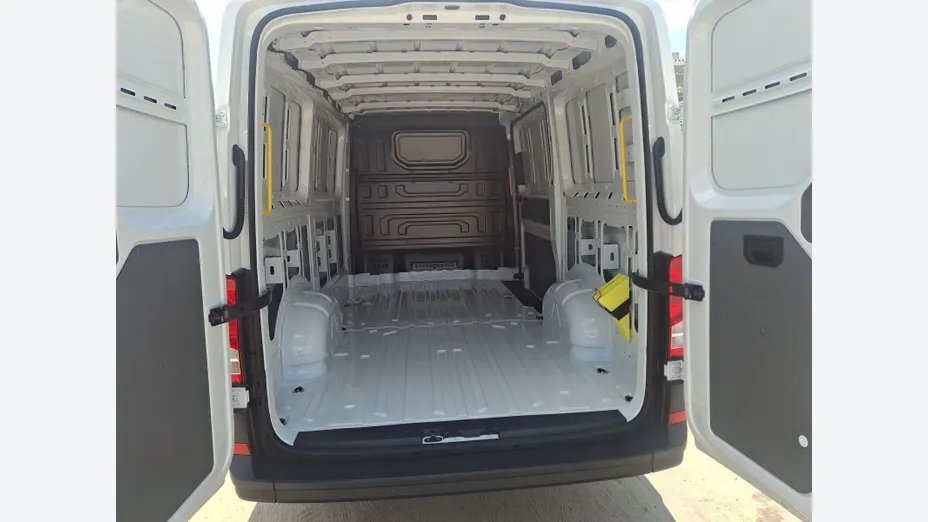 VOLKSWAGEN Crafter Crafter 35 TDI (9,9m3) Nowy