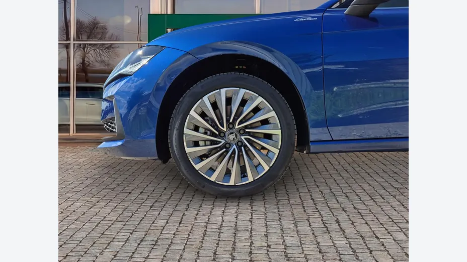 SKODA Superb Superb 2.0 TSI 4x4 L&K DSG Nowy