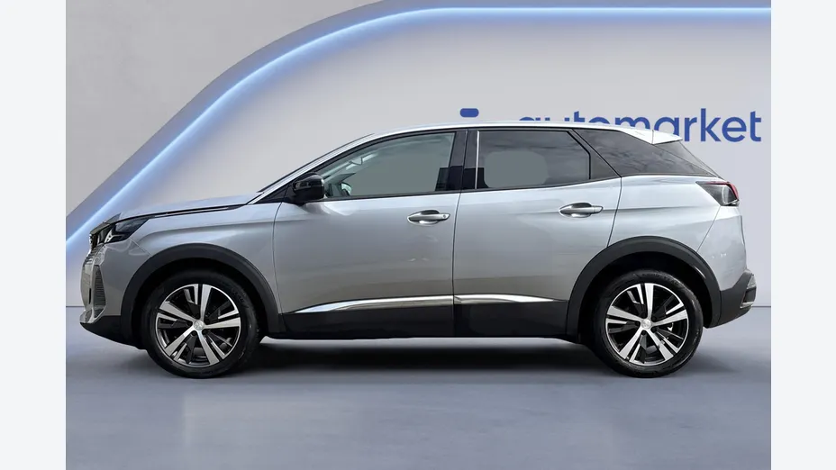 PEUGEOT 3008 3008 1.2 PureTech Allure Pack S&S EAT8