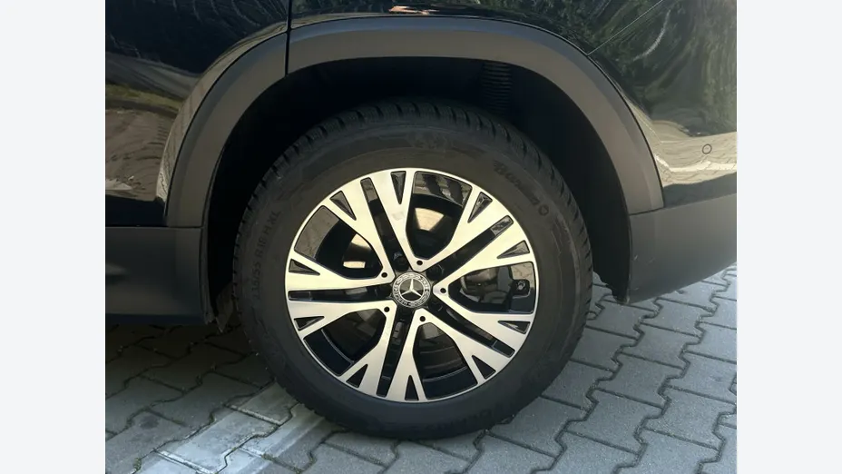 MERCEDES-BENZ GLB GLB 200 mHEV Progressive 7G-DCT