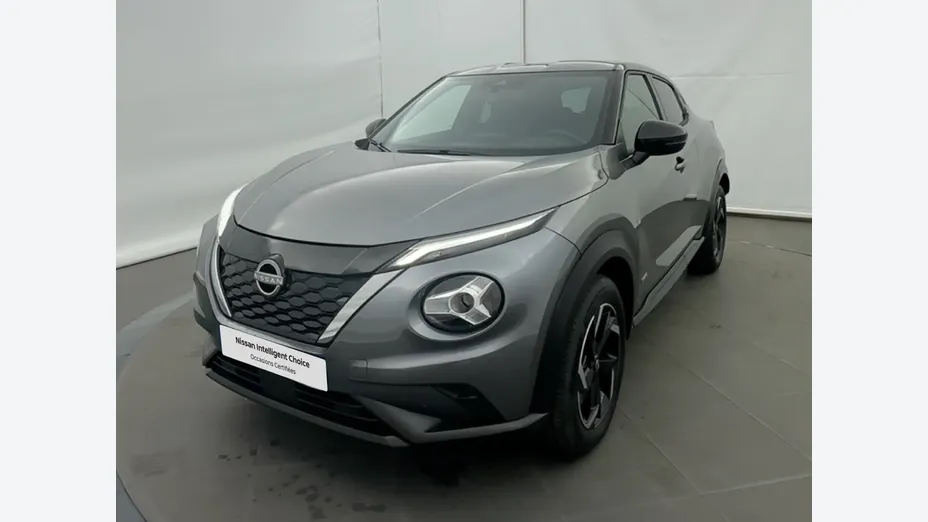NISSAN Juke -
