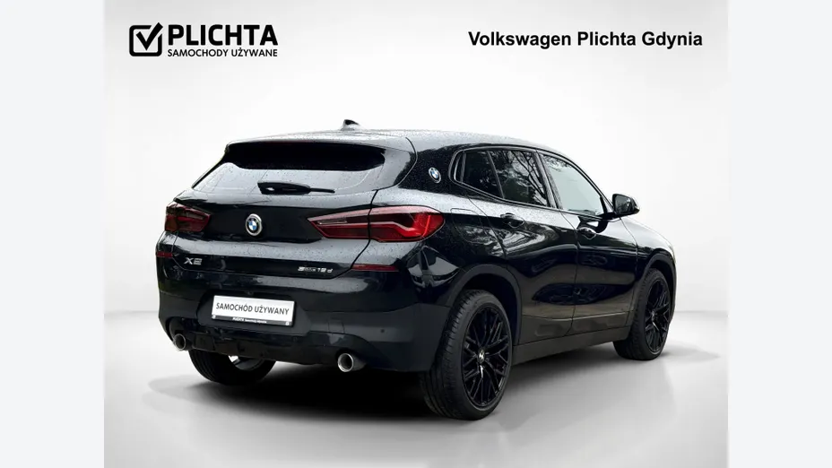 BMW X2 X2 sDrive18d Advantage aut