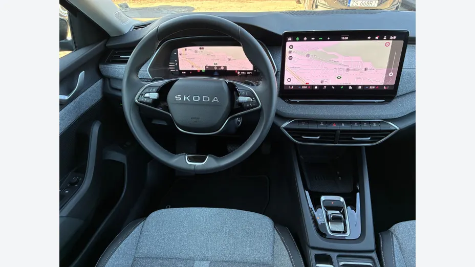 SKODA Octavia Octavia 2.0 TDI Drive Selection DSG