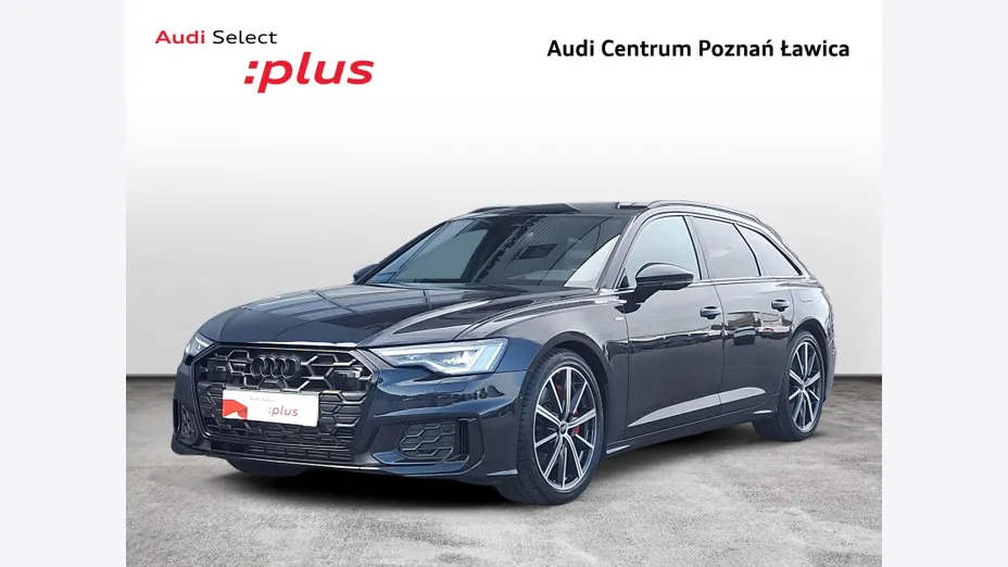 AUDI A6 Avant -