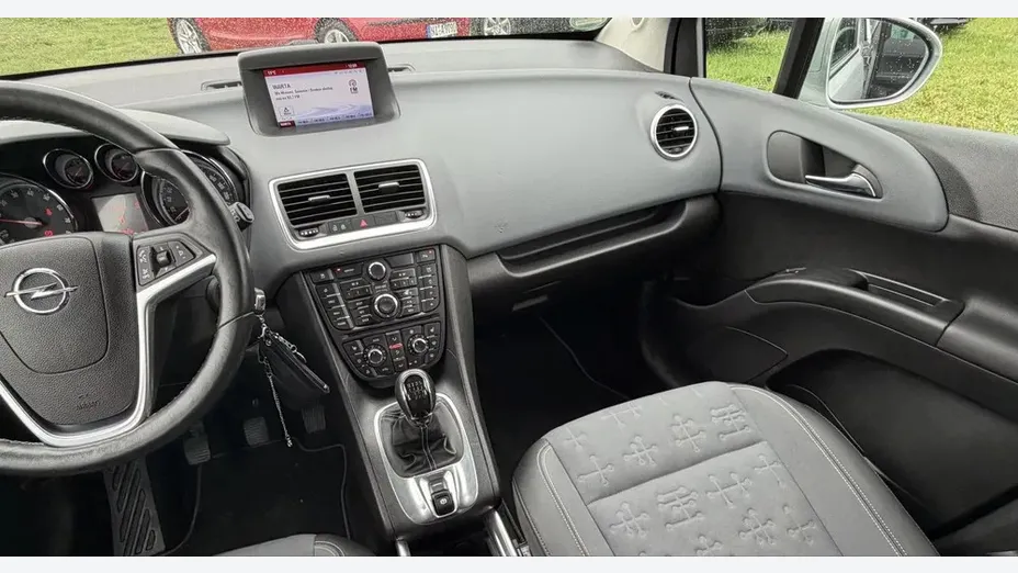 OPEL Meriva Meriva 1.3 CDTI Cosmo