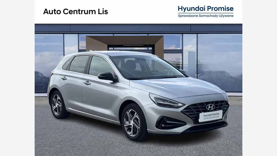 HYUNDAI i30 i30 1.5 T-GDI 48V Smart DCT
