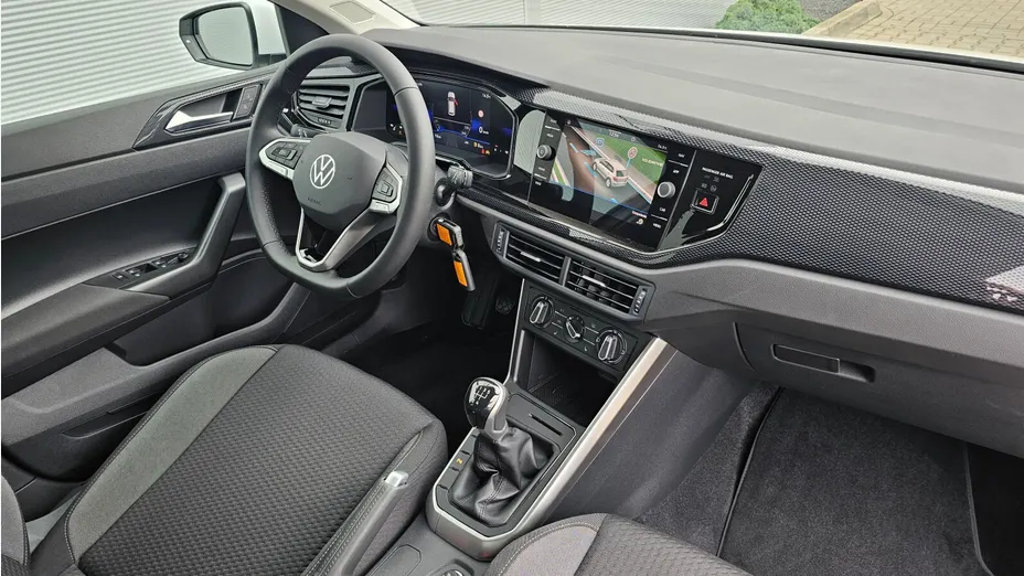 VOLKSWAGEN Polo Polo 1.0 MPI Life Plus Nowy