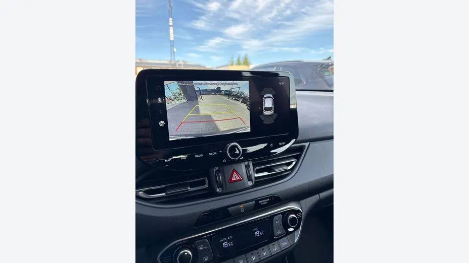 HYUNDAI i30 i30 1.5 T-GDI 48V Smart DCT