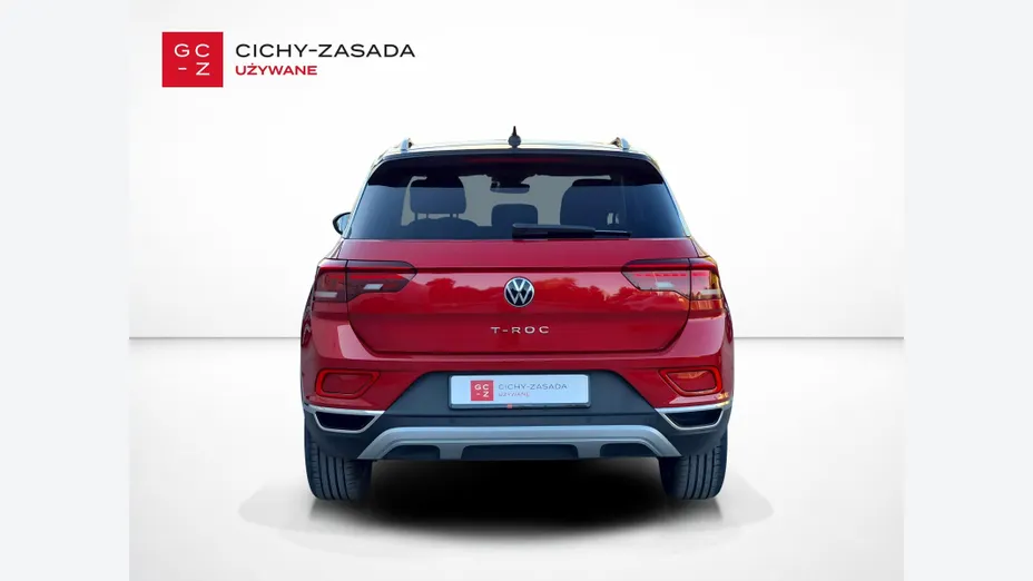 VOLKSWAGEN T-ROC -