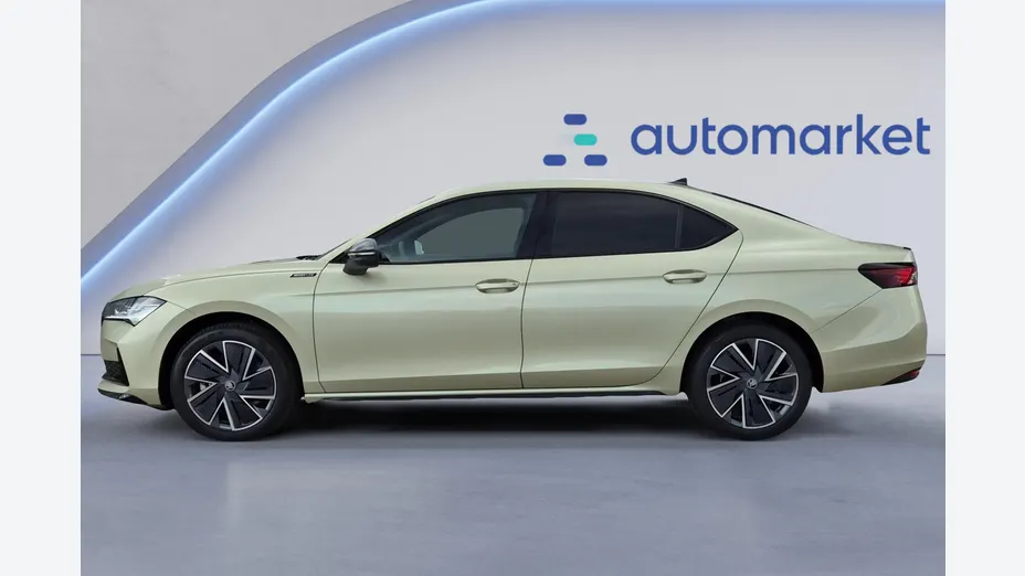 SKODA Superb Superb 2.0 TSI Sportline DSG Nowy