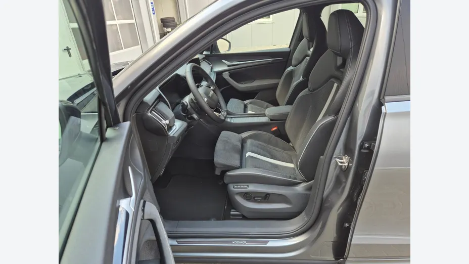 SKODA Kodiaq Kodiaq 2.0 TDI 4x4 Sportline DSG Nowy