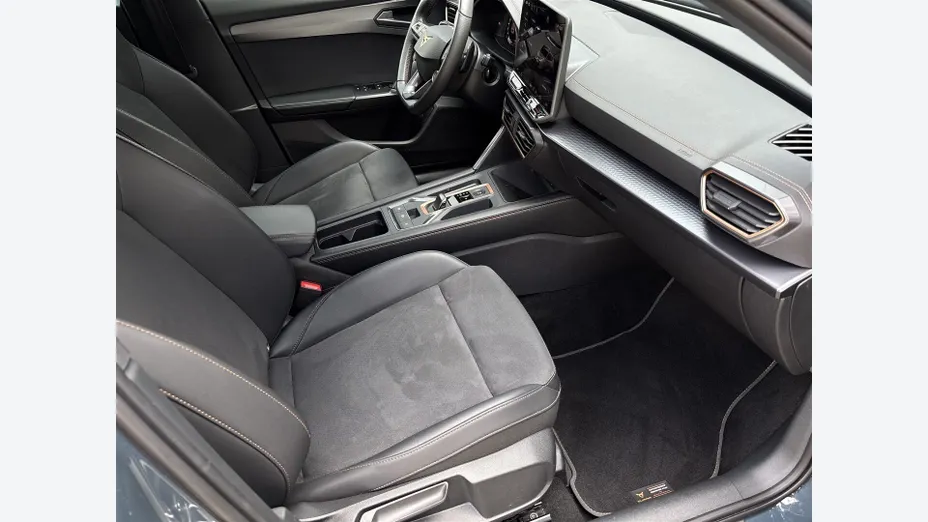 CUPRA Formentor Formentor 1.5 eTSI mHEV DSG
