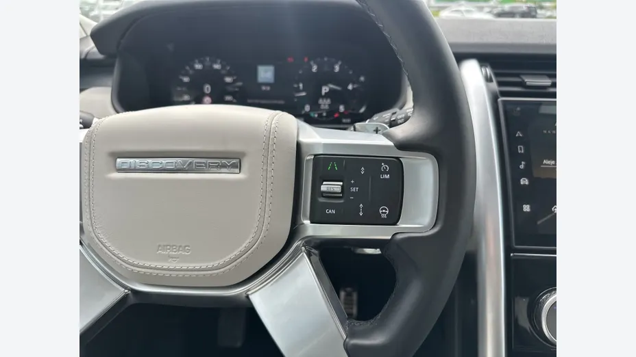 LAND ROVER Discovery Discovery V 3.0 D350 mHEV Dynamic HSE