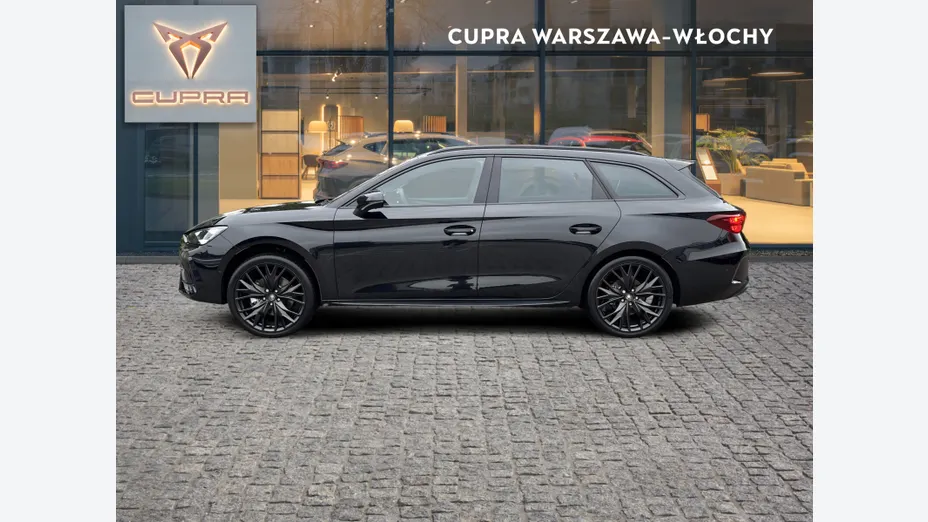CUPRA Leon Sportstourer -
