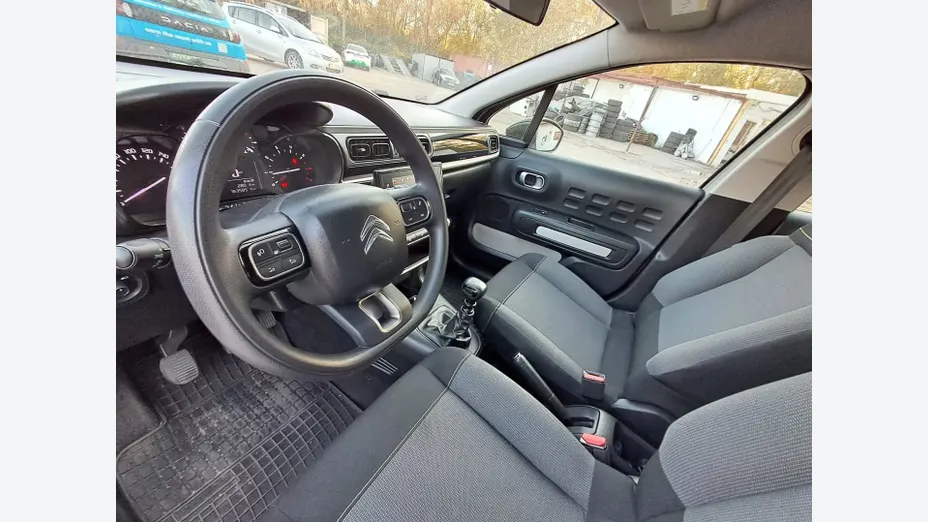 CITROEN C3 -