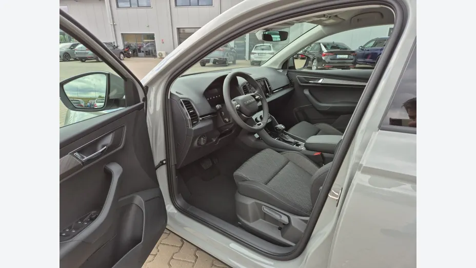 SKODA Karoq Karoq 1.5 TSI ACT Drive DSG Nowy