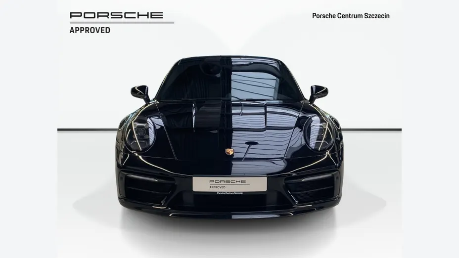 PORSCHE 911 911 Carrera 4S