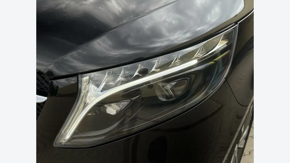 MERCEDES-BENZ V Klasa V 250 d 9G-Tronic Avantgarde (ekstra dł)