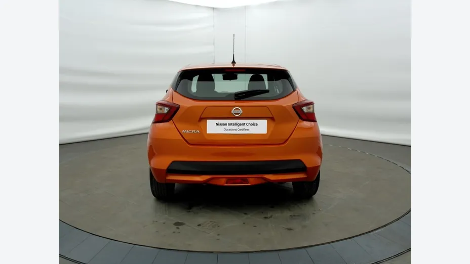 NISSAN Micra -