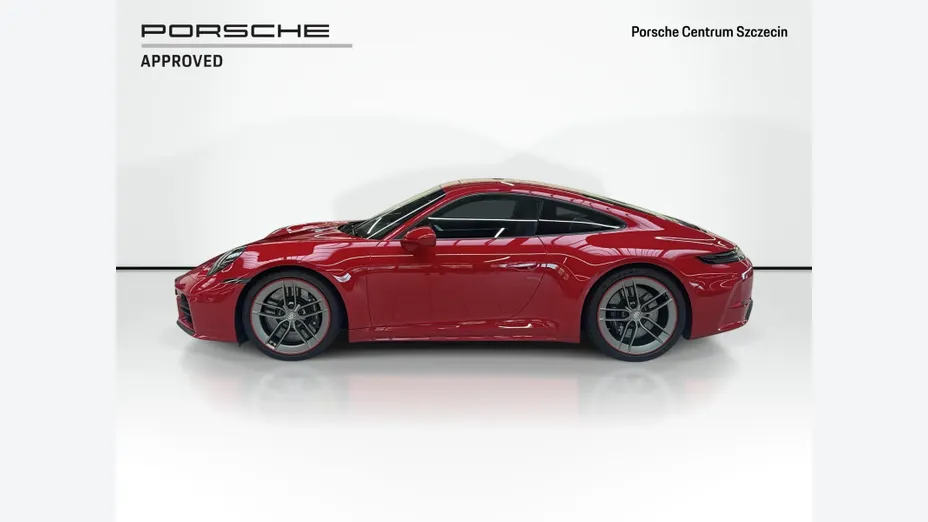 PORSCHE 911 911 Carrera S