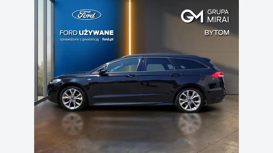 FORD Mondeo Mondeo 2.0 Hybrid ST-Line X