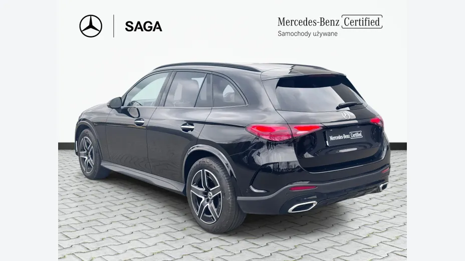 MERCEDES-BENZ GLC GLC 200 mHEV 4-Matic AMG Line