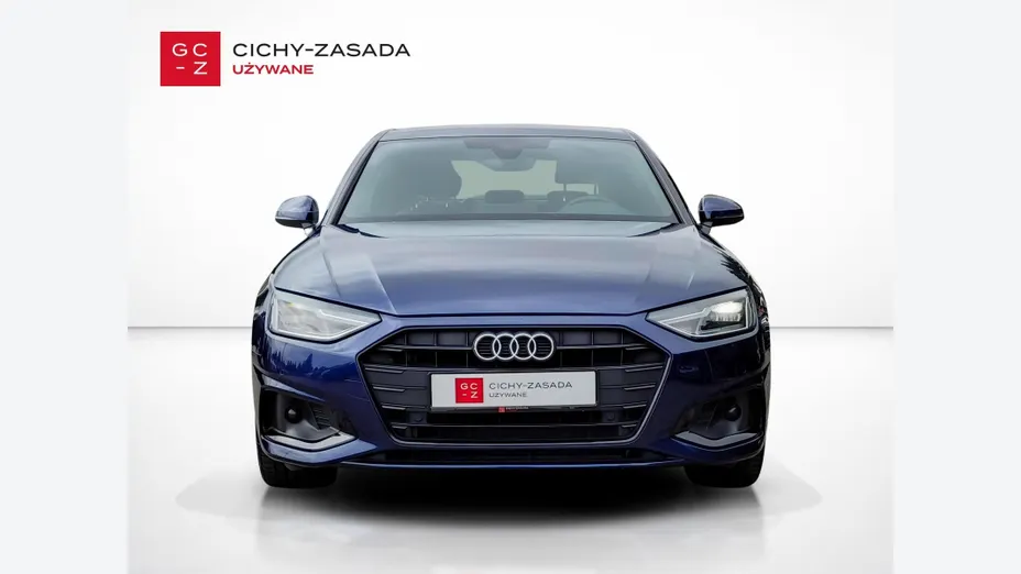 AUDI A4 A4 40 TDI mHEV S tronic