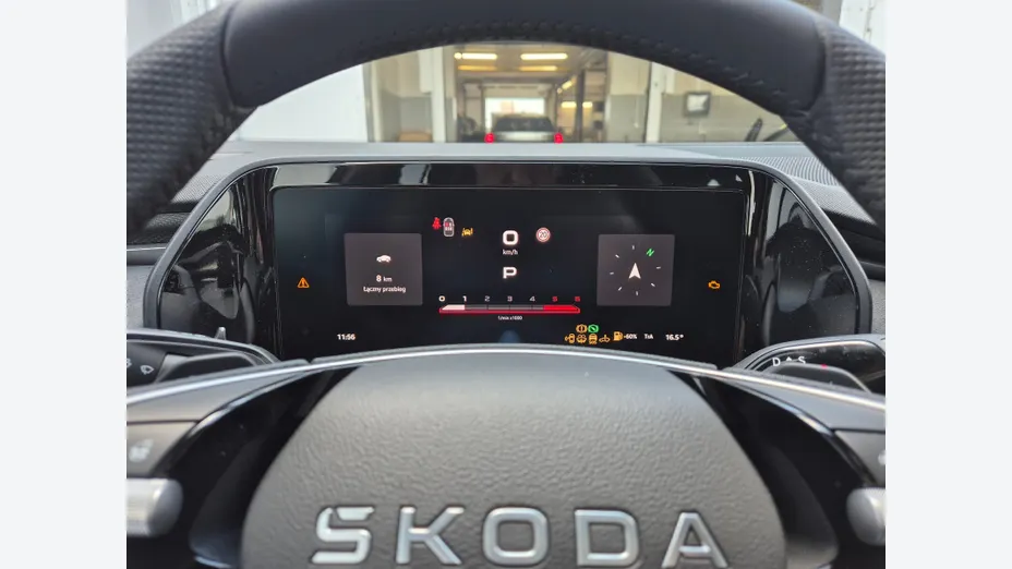 SKODA Kodiaq Kodiaq 2.0 TDI 4x4 Sportline DSG Nowy