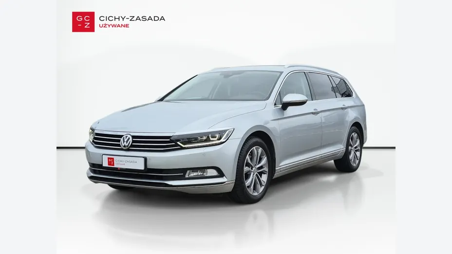 VOLKSWAGEN Passat Passat 1.8 TSI BMT Highline DSG