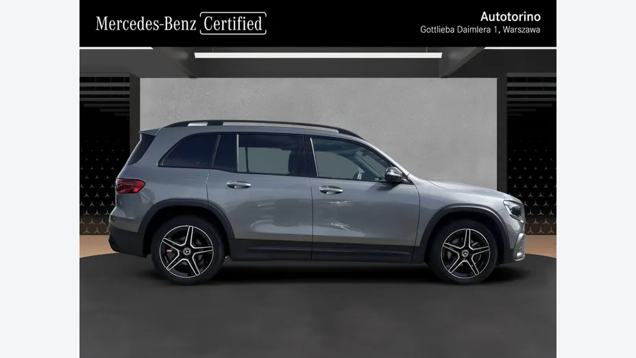 MERCEDES-BENZ GLB GLB 200 mHEV AMG Line 7G-DCT