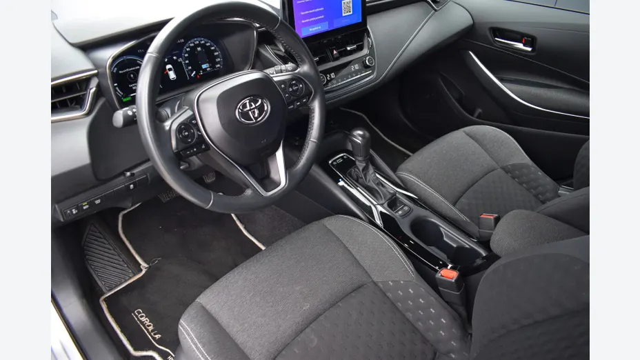 TOYOTA Corolla Corolla 1.8 Hybrid Comfort