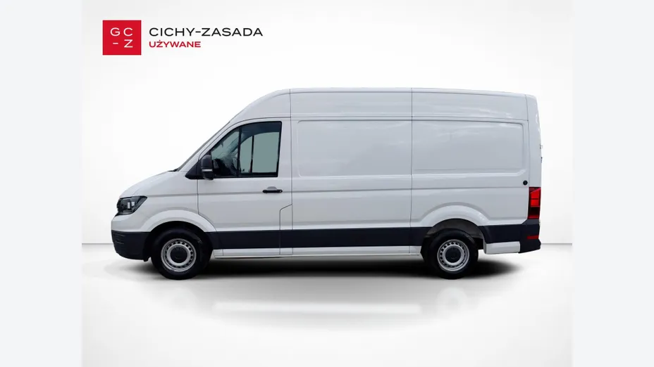 VOLKSWAGEN Crafter Crafter 35 TDI (11,3m3)