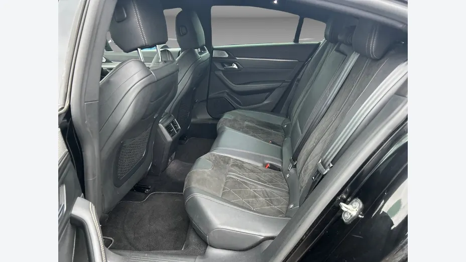 PEUGEOT 508 -