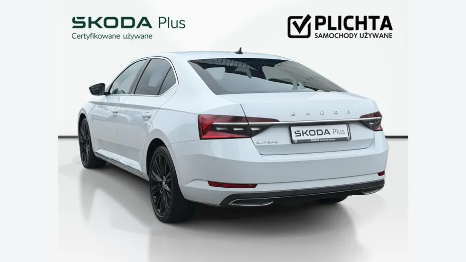 SKODA Superb Superb 2.0 TDI SCR 4x4 L&K DSG