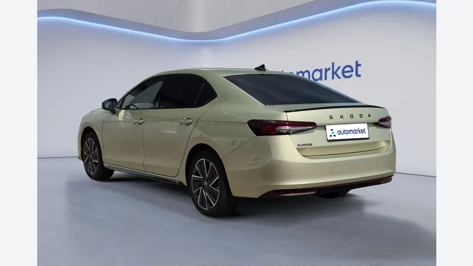 SKODA Superb Superb 2.0 TSI Sportline DSG Nowy