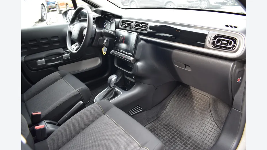 CITROEN C3 C3 1.2 PureTech Max EAT6