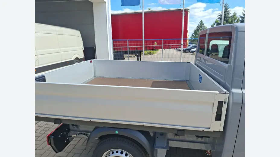 VOLKSWAGEN Transporter Transporter TDI L2 (skrzynia) Nowy