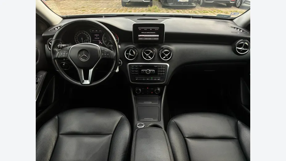 MERCEDES-BENZ A Klasa A 180