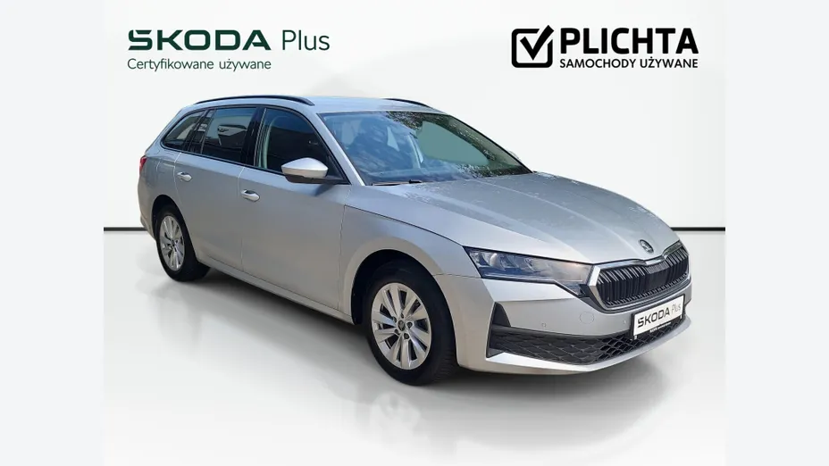 SKODA Octavia Octavia 1.5 TSI mHEV Essence DSG