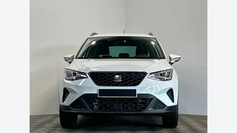 SEAT Arona -