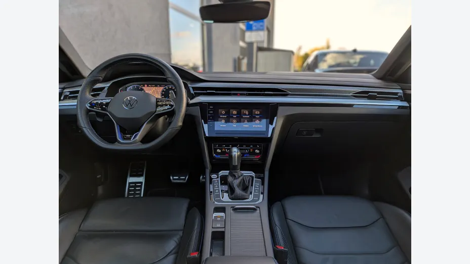 VOLKSWAGEN Arteon Arteon 2.0 TSI 4Motion R DSG