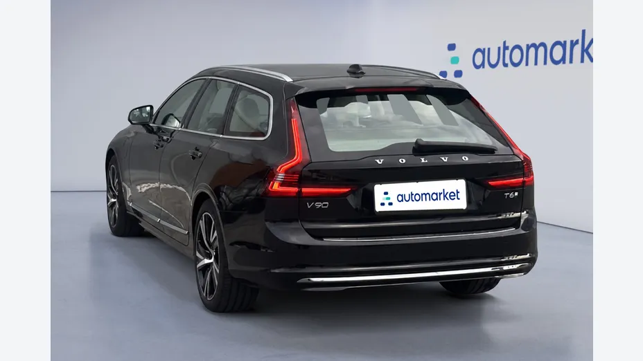VOLVO V90 V90 T6 AWD Plug-In Hybrid Plus Bright aut