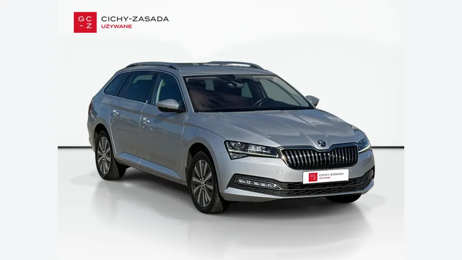 SKODA Superb Superb 2.0 TDI SCR Style DSG