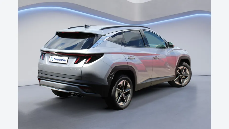 HYUNDAI Tucson Tucson 1.6 T-GDi Smart 2WD Nowy