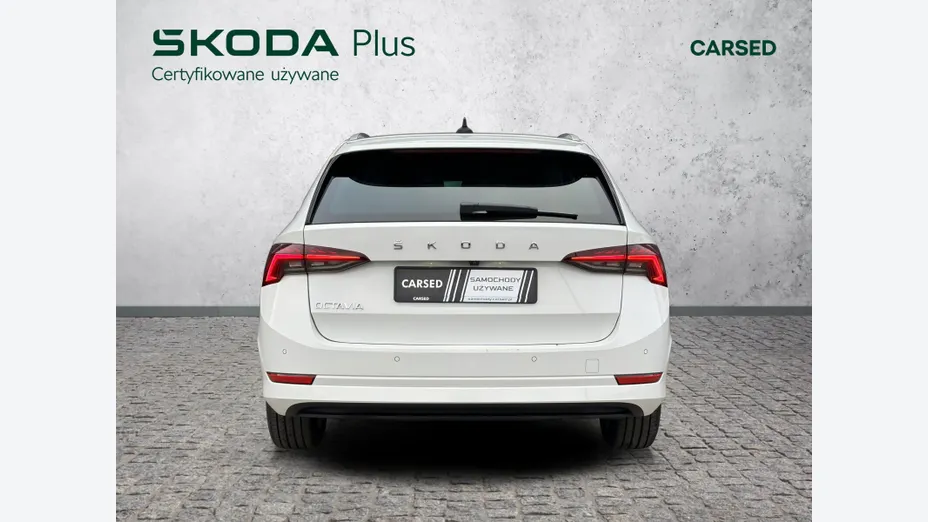 SKODA Octavia Octavia 2.0 TDI Style DSG
