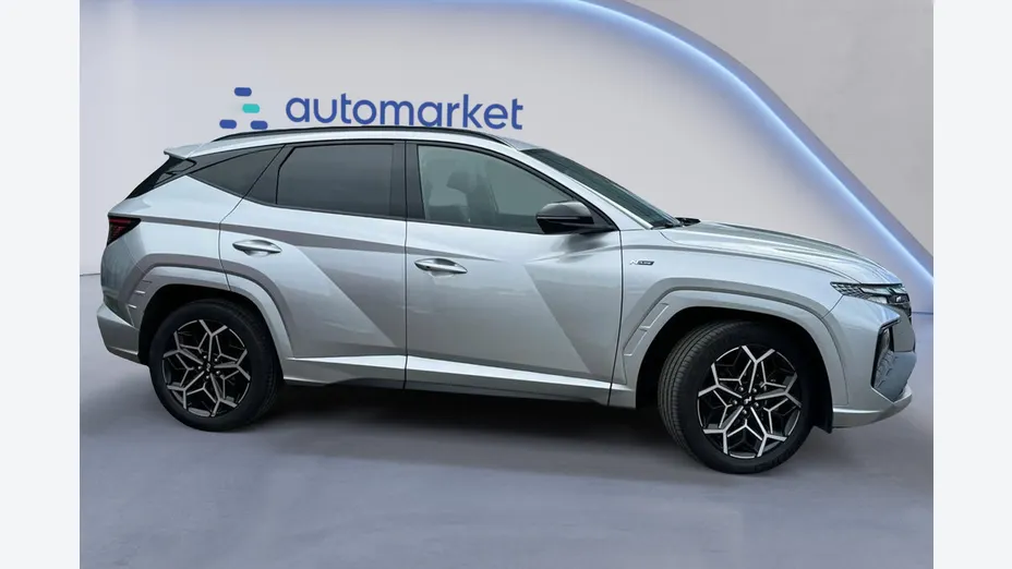 HYUNDAI Tucson Tucson 1.6 T-GDi HEV N Line 2WD