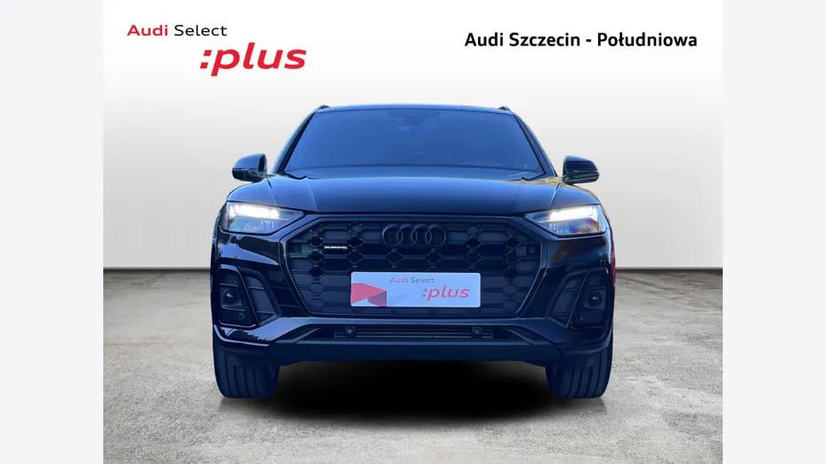 AUDI Q5 Q5 45 TFSI mHEV Quattro S Line S tronic